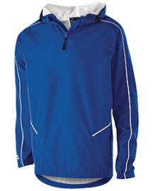 Holloway Men's Wizard Pullover Jacket